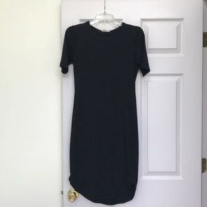 T Shirt Contour Dress